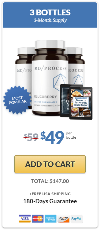 GlucoBerry Pricing