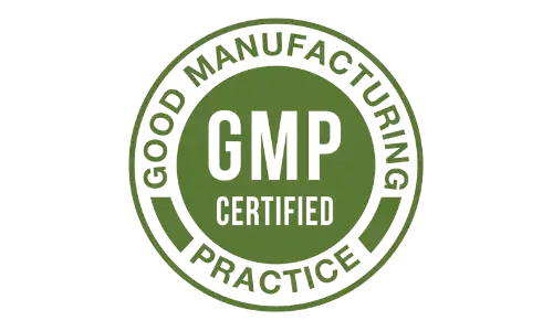 GlucoBerry gmp certified
